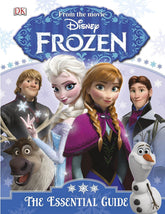 Disney Frozen - The Essential Guide